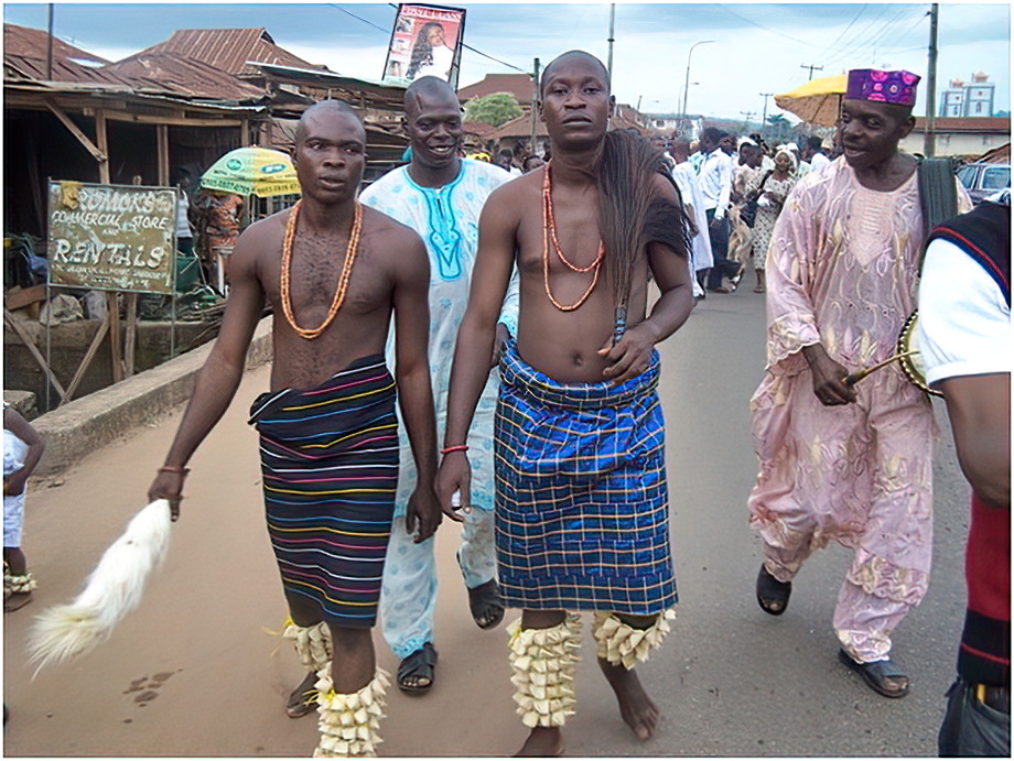 Ife People