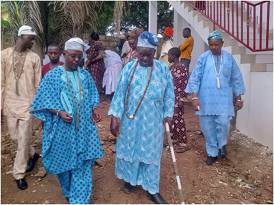 Ife People