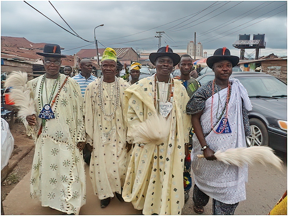Ife People
