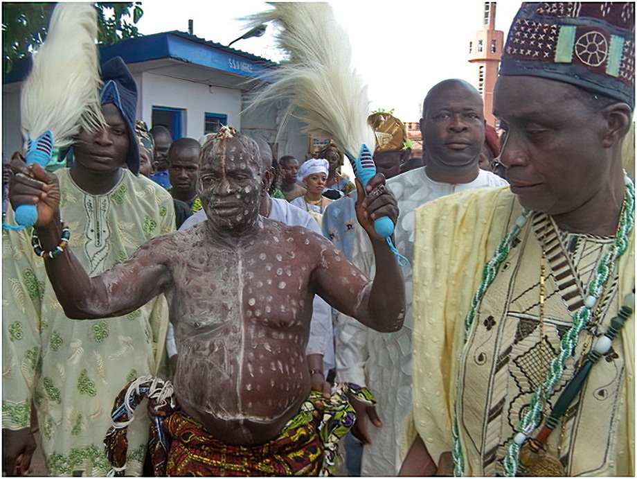Ife People