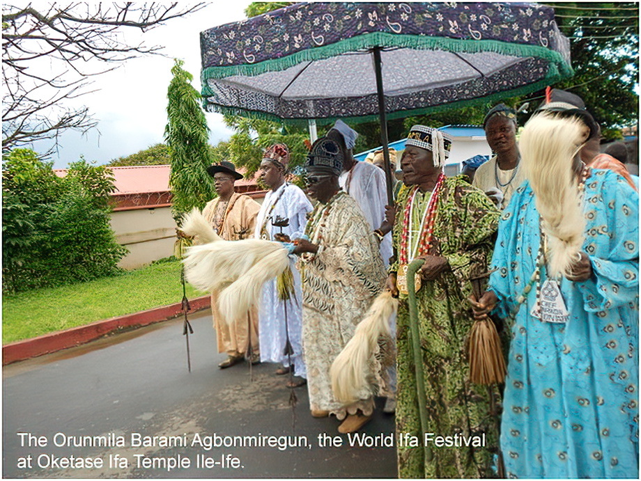 Ife People