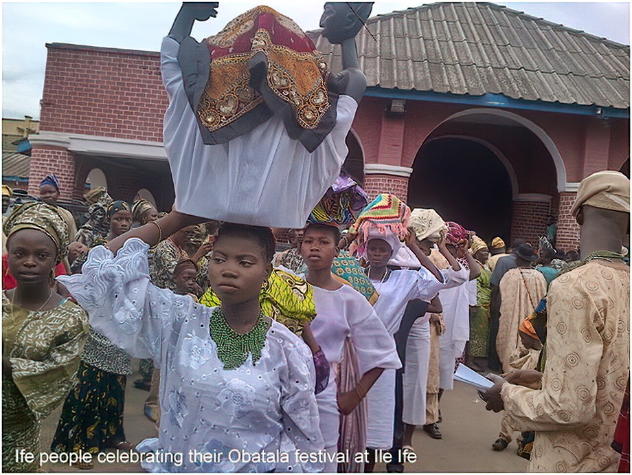 Ife People