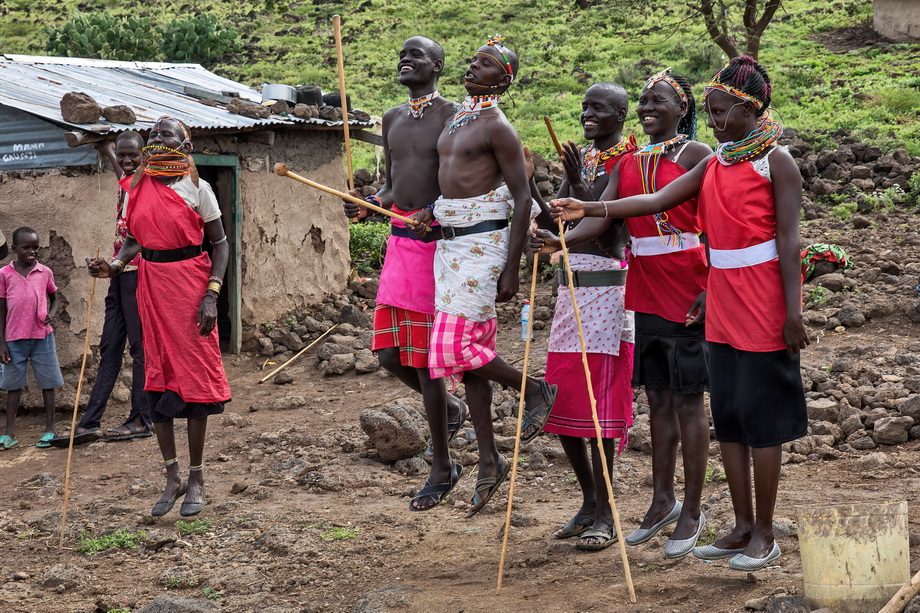 Ilchamus People