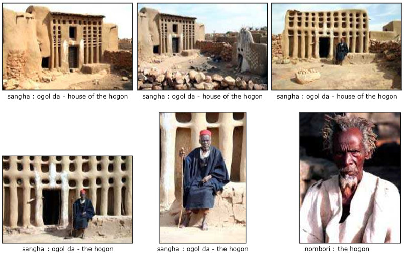 Dogon people