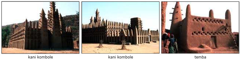 Dogon Mosquee