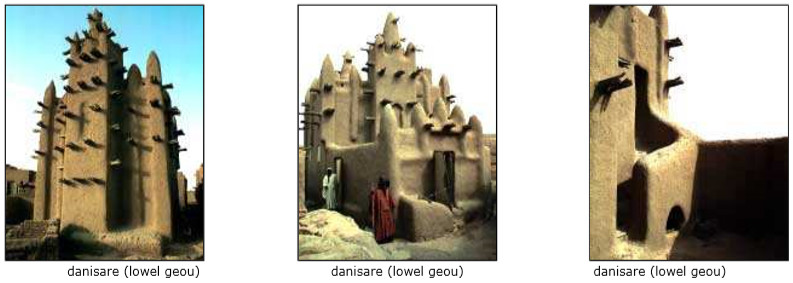 Danisare Mosquee