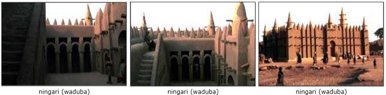 Ningari Mosquee