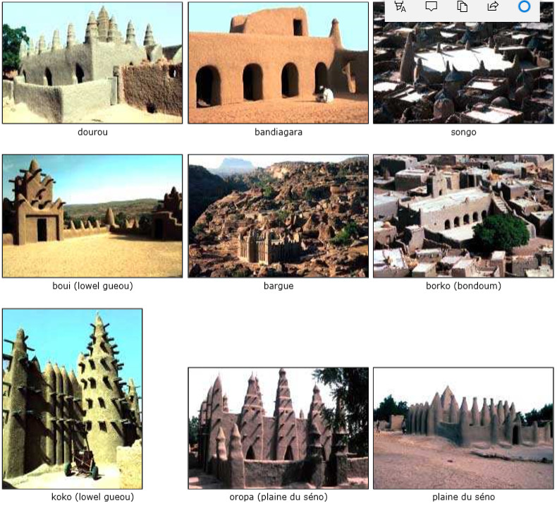 Dogon Mosquee