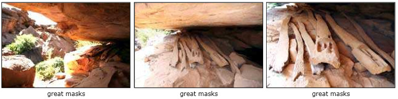 dogon masks