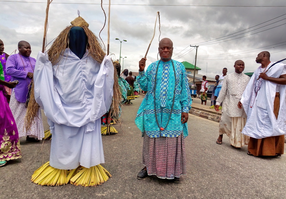 Itsekiri People