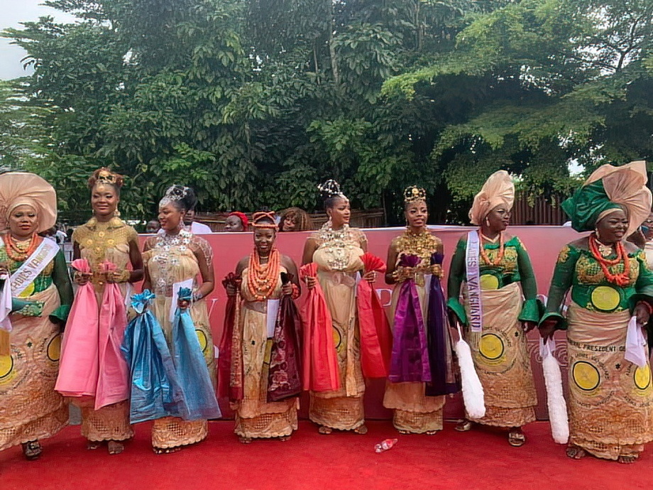 Itsekiri People