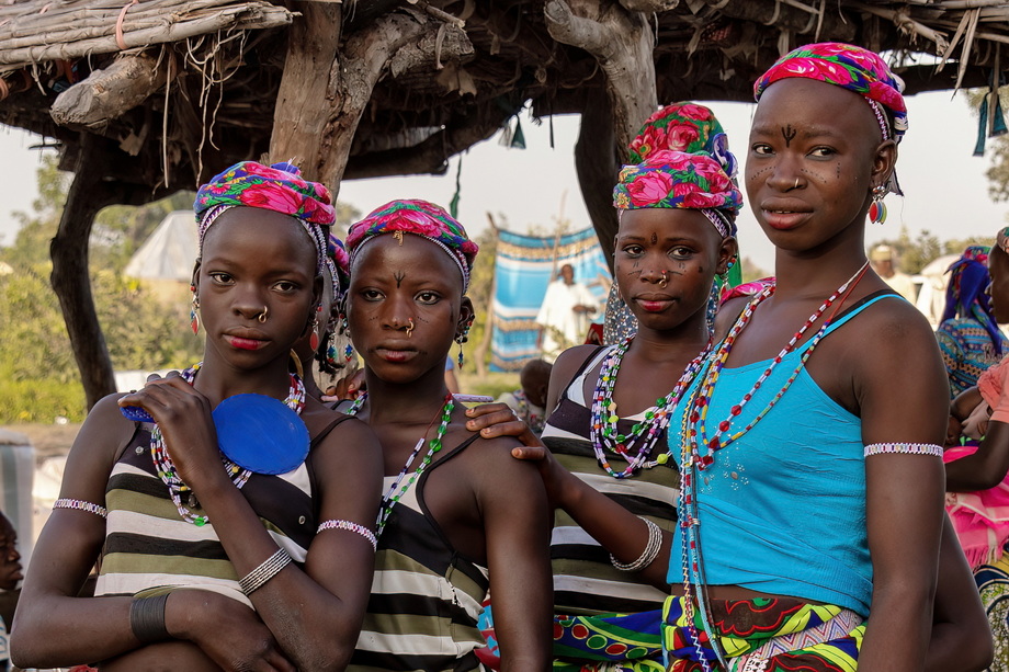 Kambari People