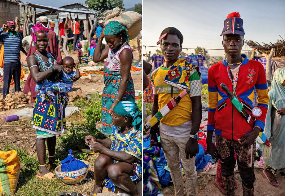 Kambari People