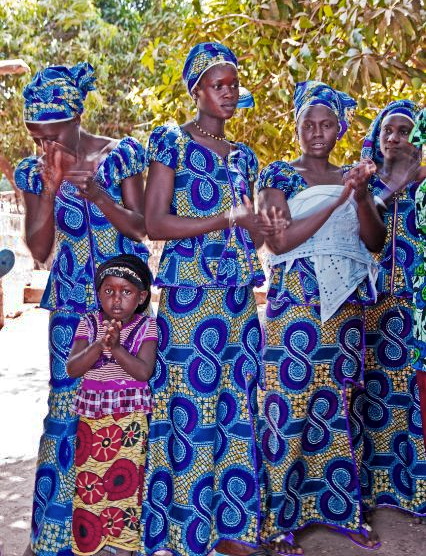 Karoninka people