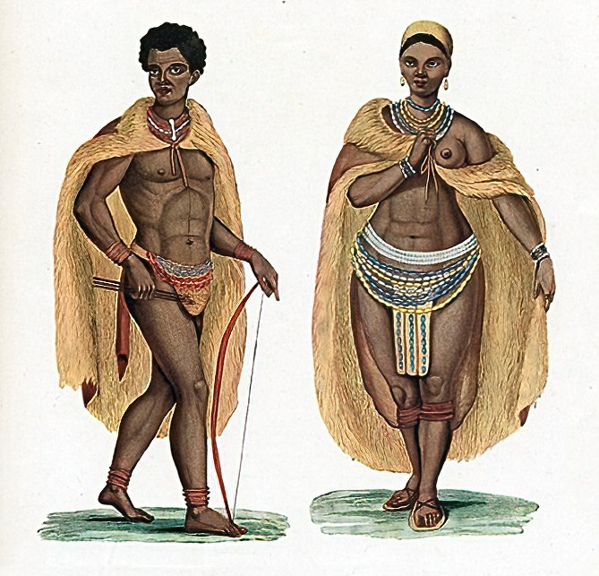 Khoiñhoi People