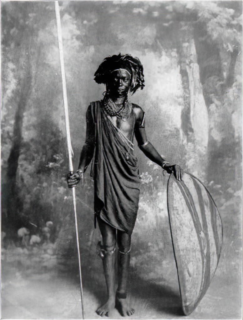 Kikuyu People
