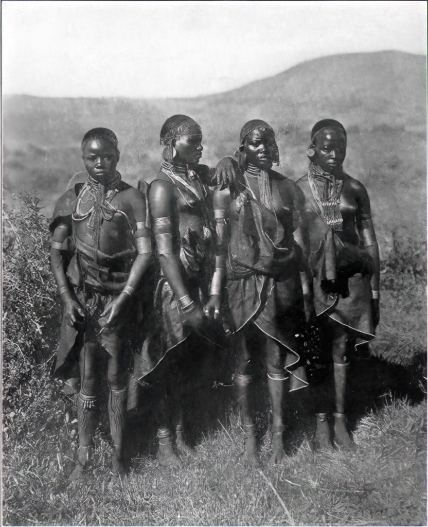 Kikuyu People