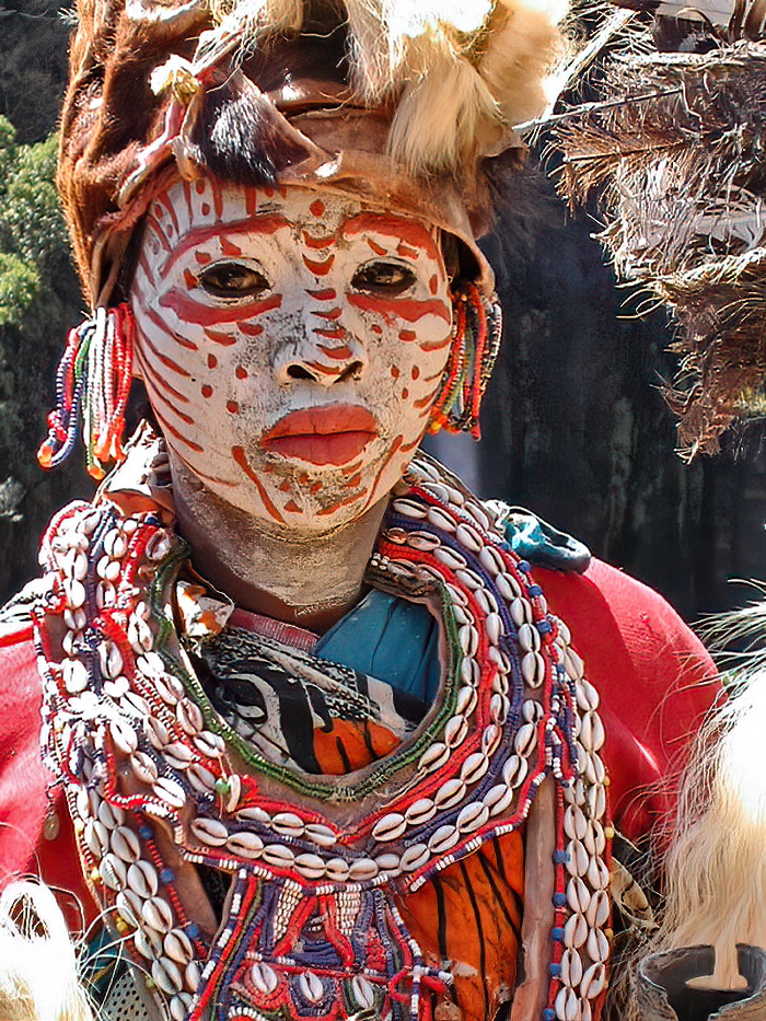 Kikuyu People