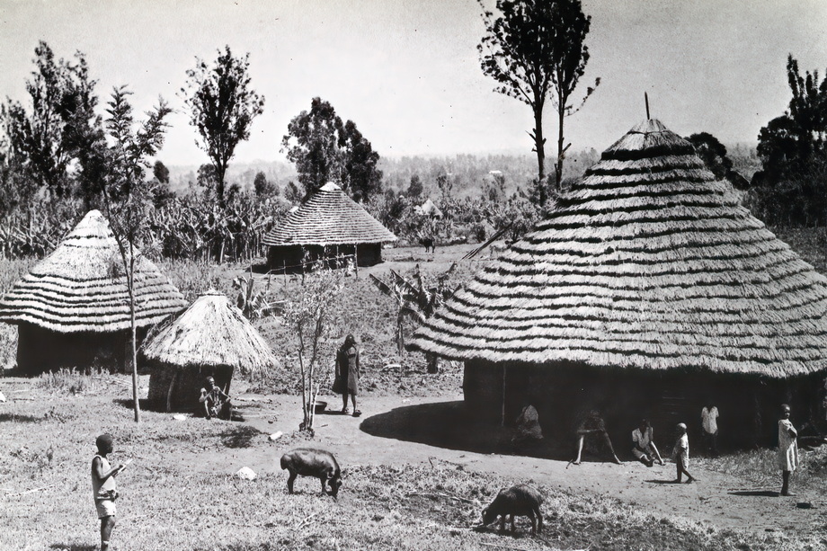 Kipsigis People