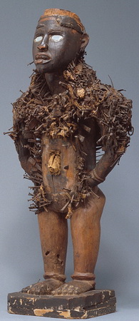 Kongo people art