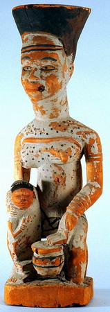 Kongo people art