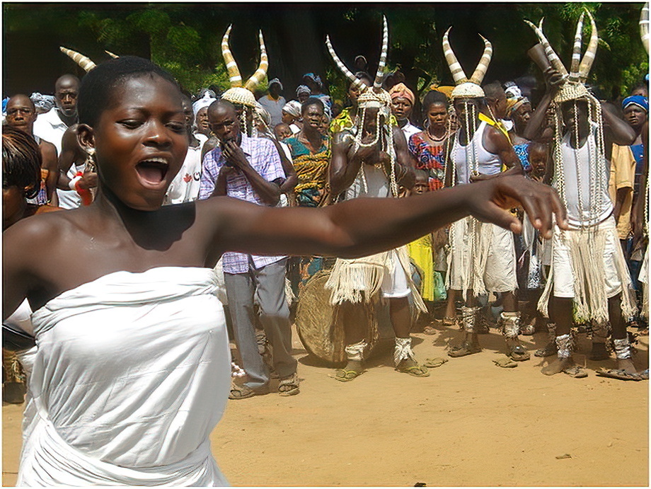 Konkomba People