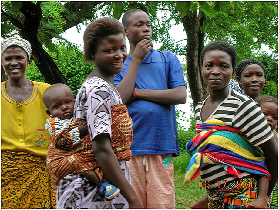 Konkomba People