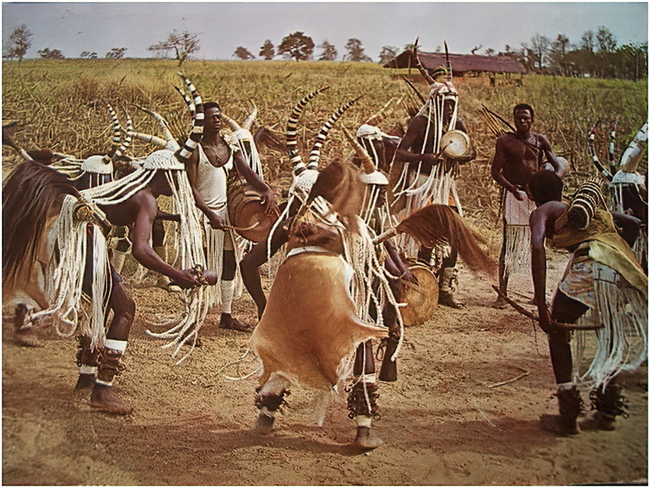 Konkomba People