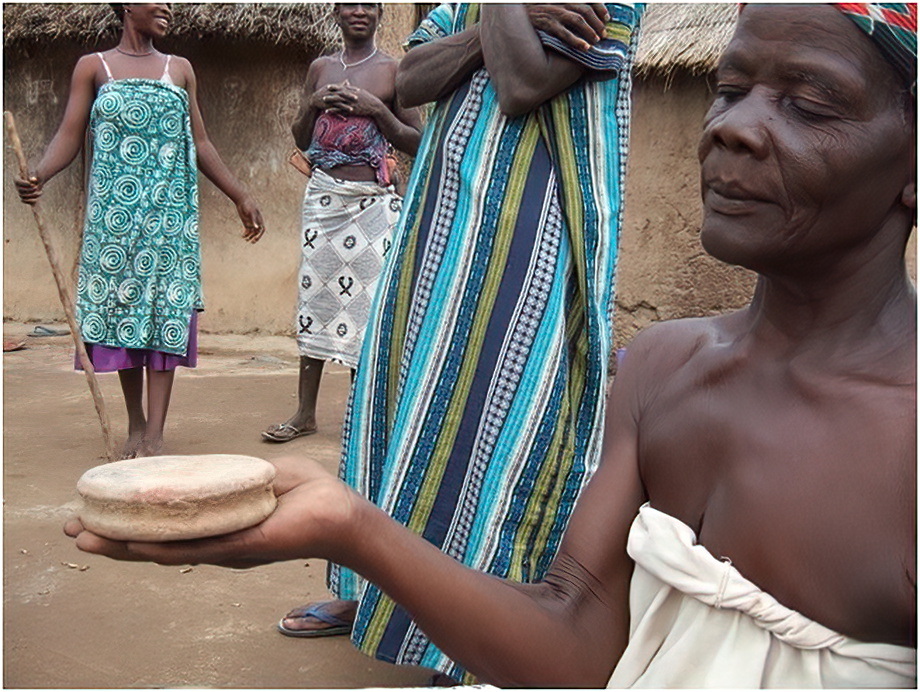 Konkomba People