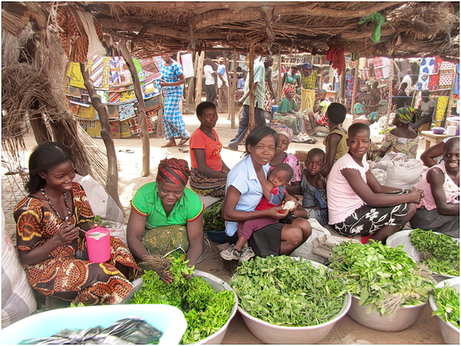 Konkomba People