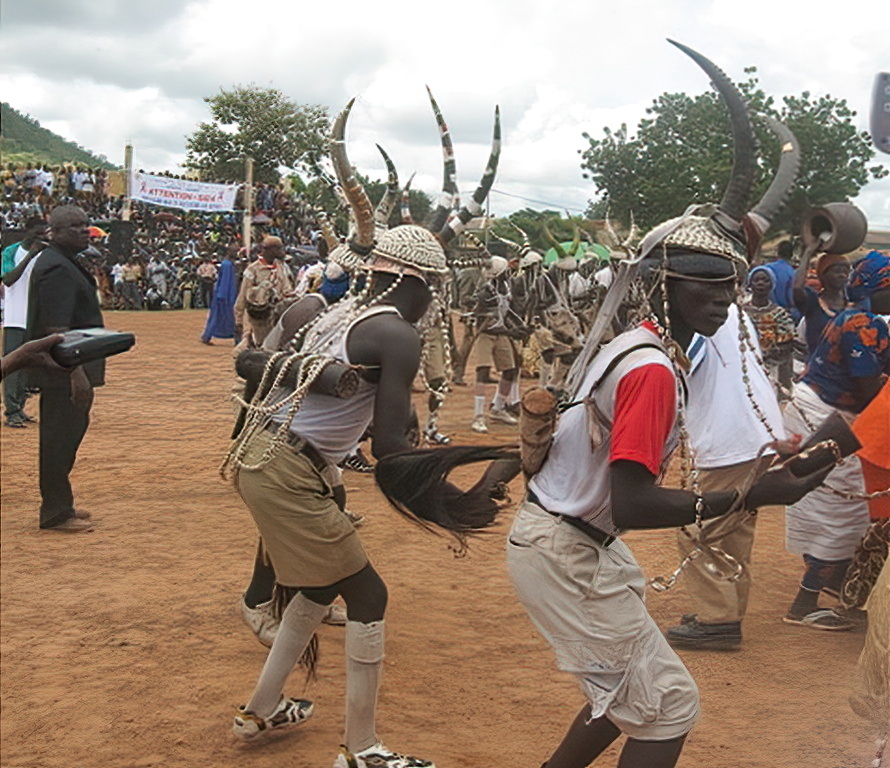 Konkomba People