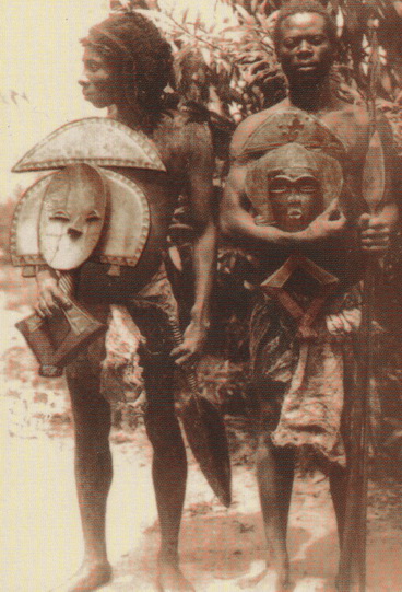 Kota people old picture