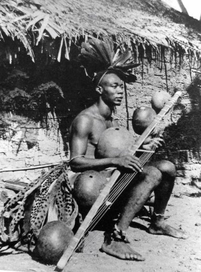 Kota people old picture