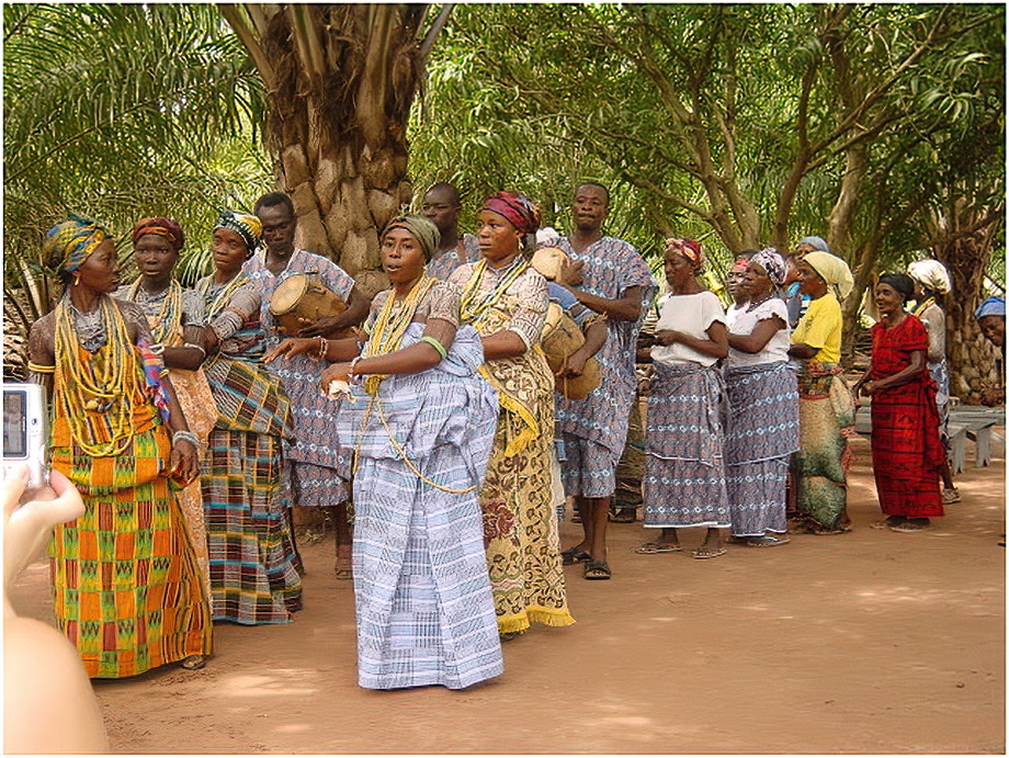 Krobo People