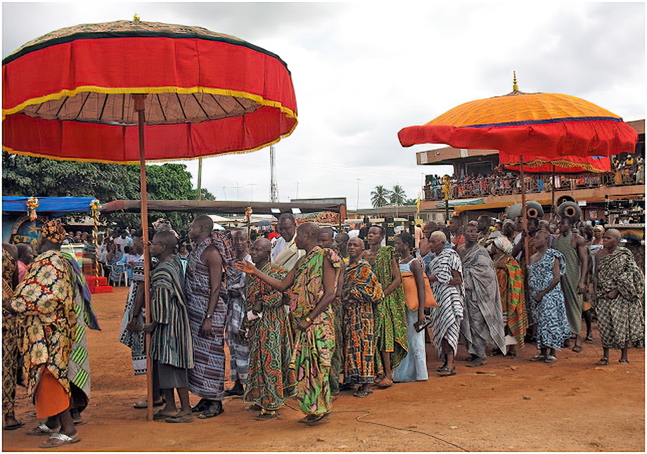 Krobo People