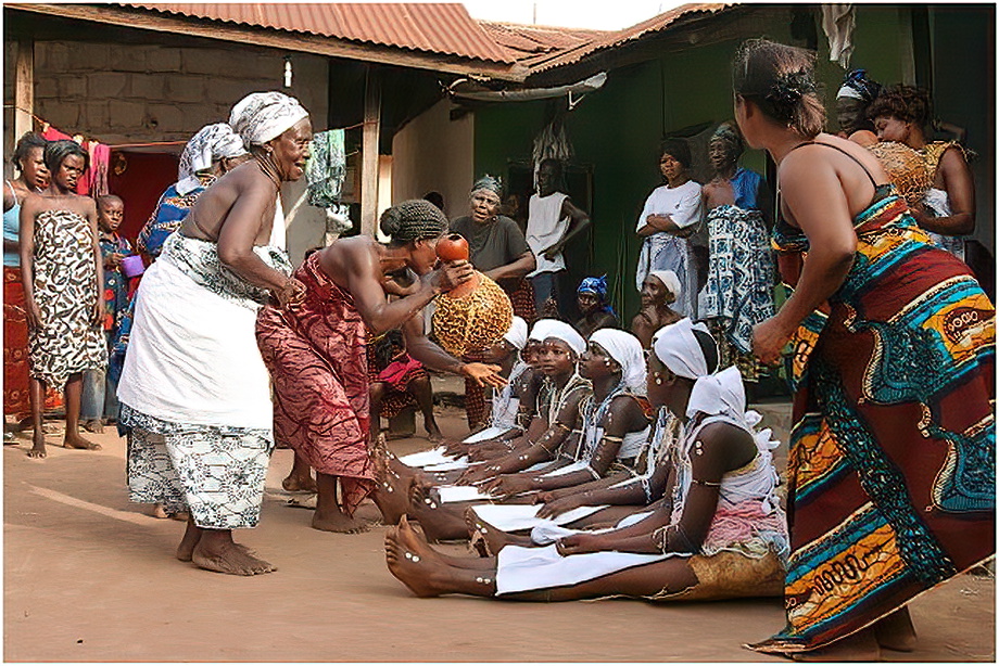 Krobo People