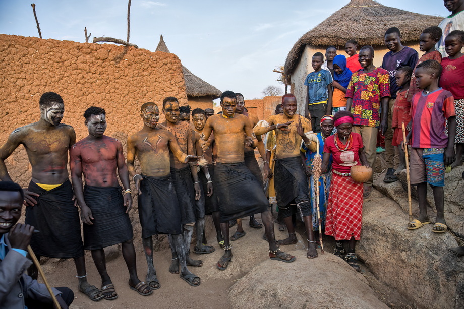 Krongo People