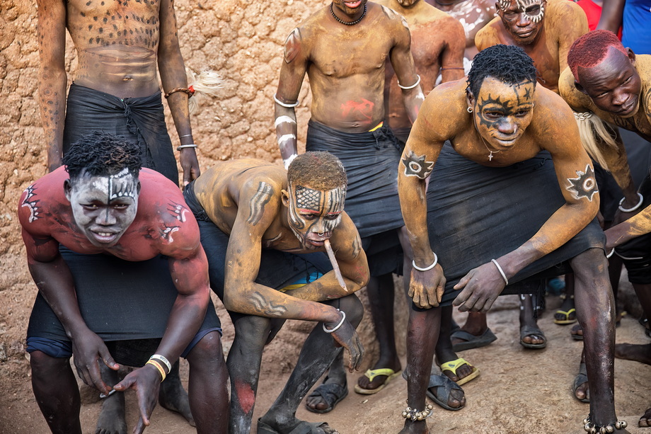 Krongo People