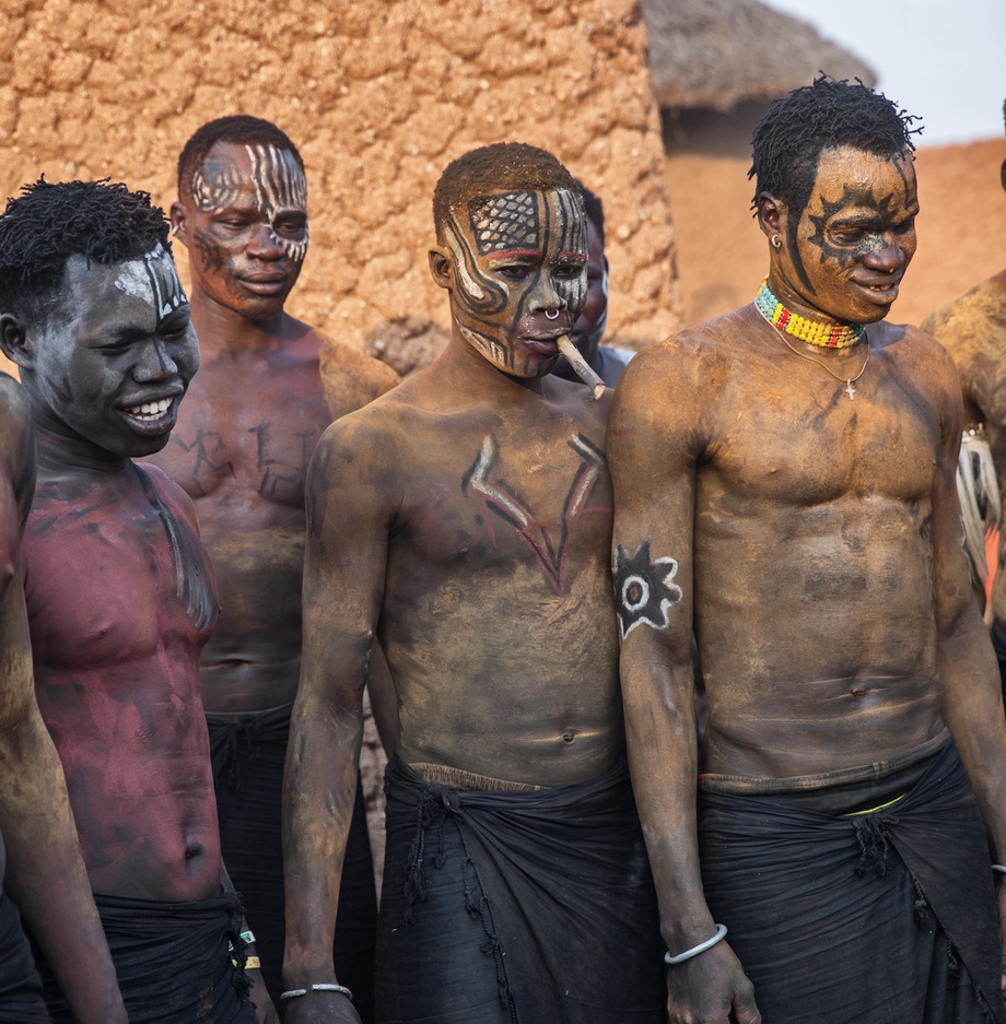 Krongo People