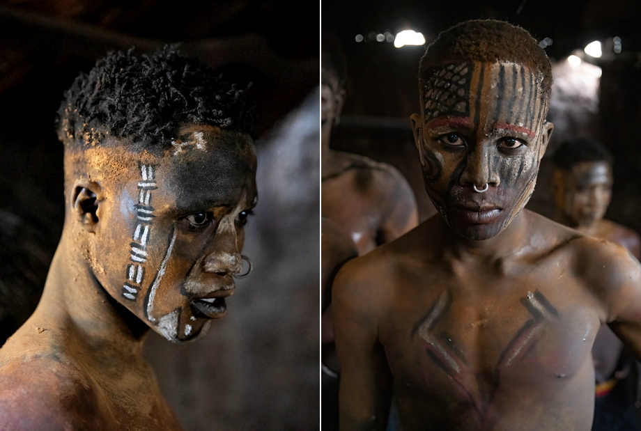 Krongo People