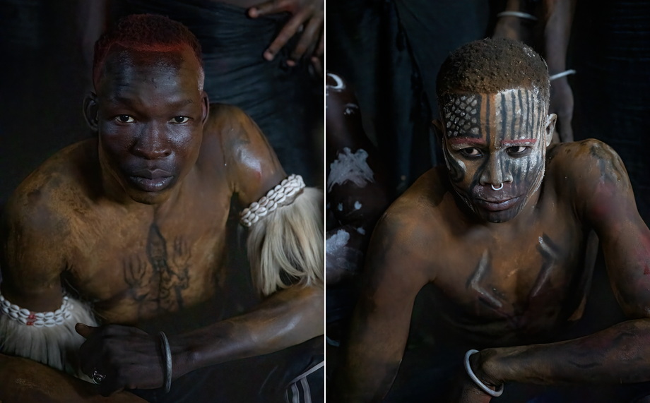 Krongo People