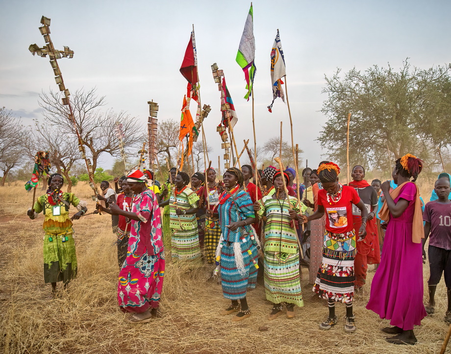 Krongo People