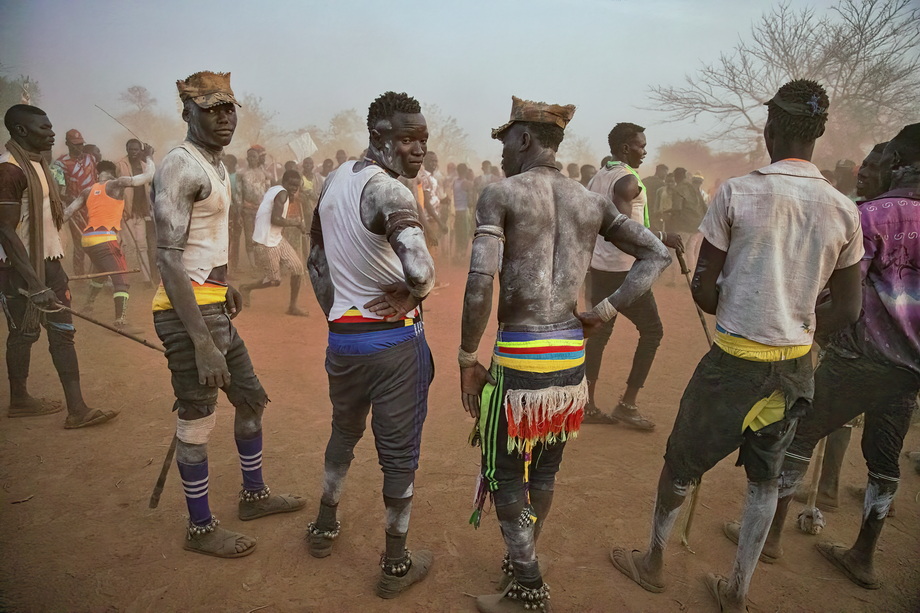 Krongo People