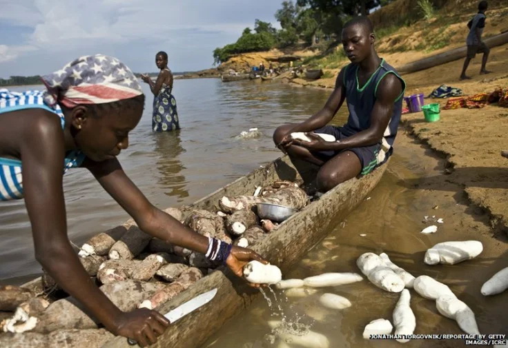 Kusu people