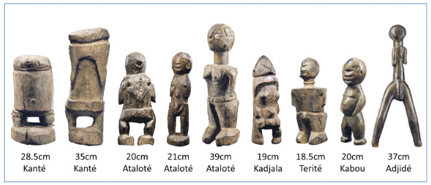 Lamba people Art