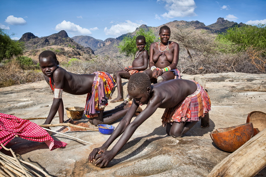 Larim People