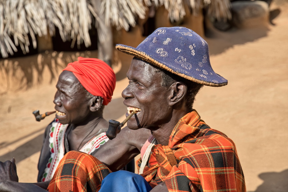 Lotuko People