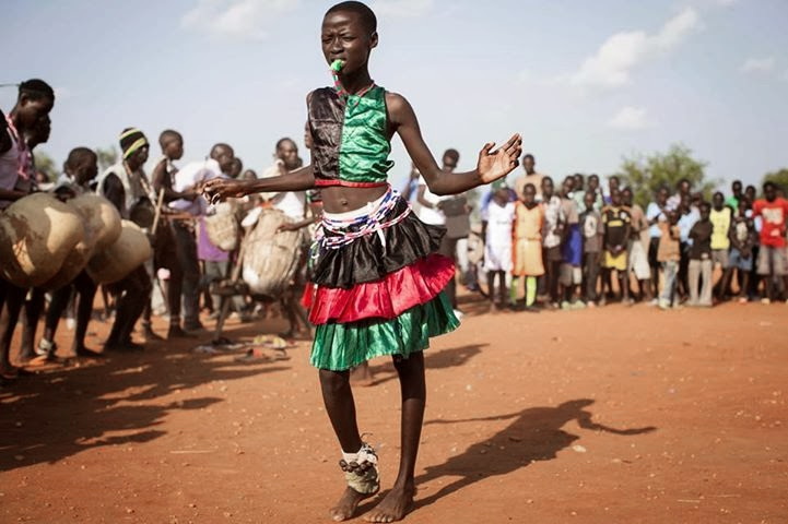 Lugbara people