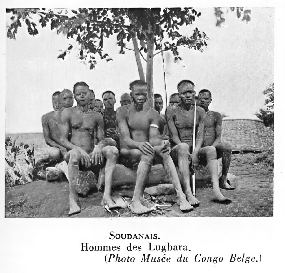 Lugbara People