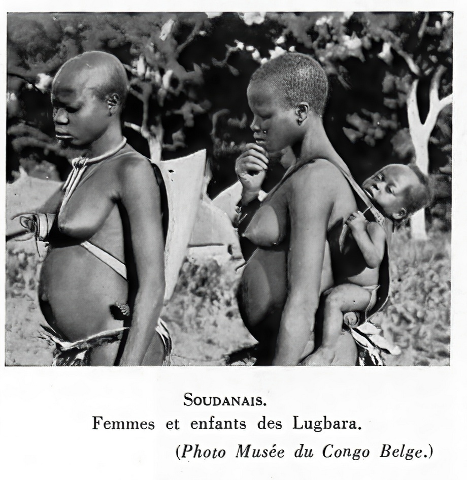 Lugbara People